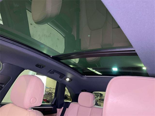 used 2023 Porsche Macan car, priced at $53,998