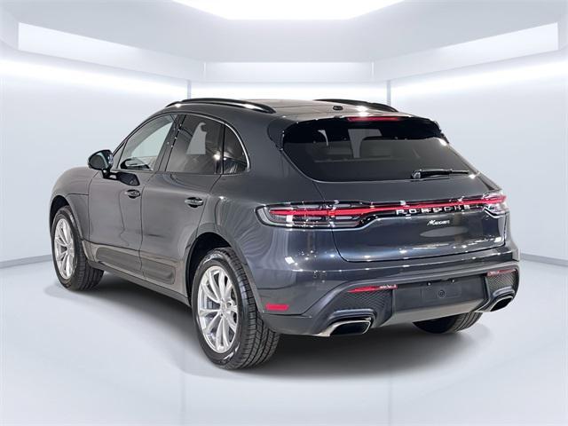 used 2023 Porsche Macan car, priced at $53,998