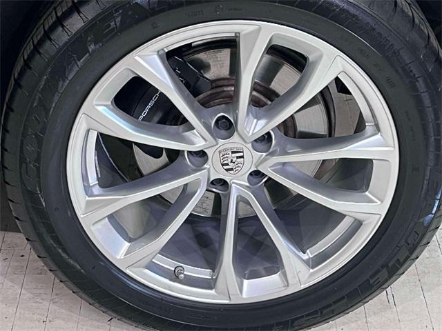 used 2023 Porsche Macan car, priced at $53,998