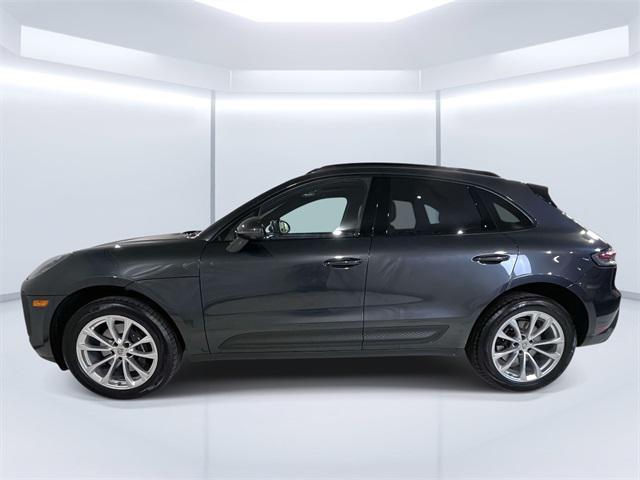 used 2023 Porsche Macan car, priced at $53,998