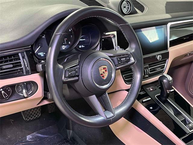 used 2023 Porsche Macan car, priced at $53,998