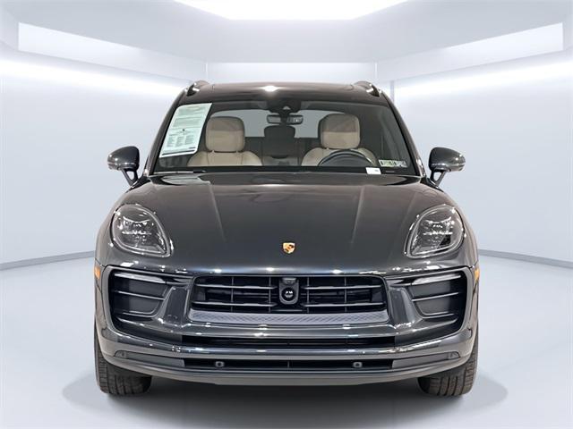 used 2023 Porsche Macan car, priced at $53,998
