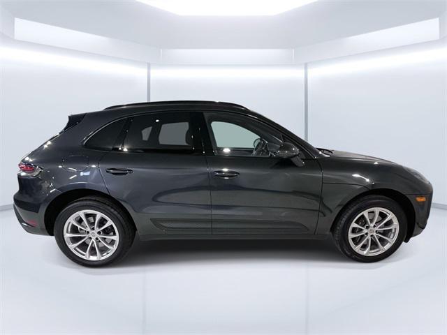 used 2023 Porsche Macan car, priced at $53,998