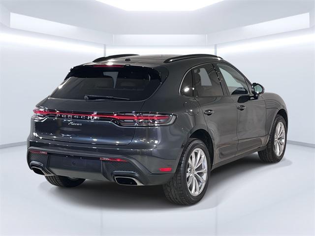 used 2023 Porsche Macan car, priced at $53,998