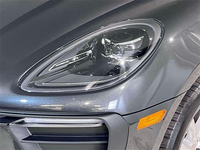 used 2023 Porsche Macan car, priced at $53,998