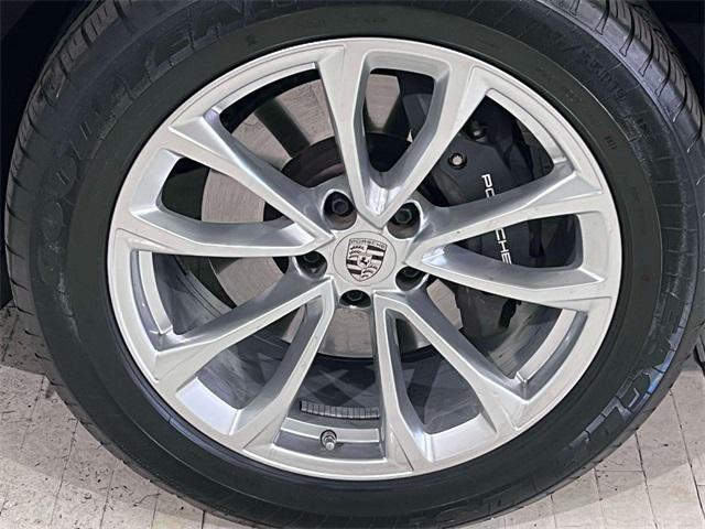 used 2023 Porsche Macan car, priced at $53,998