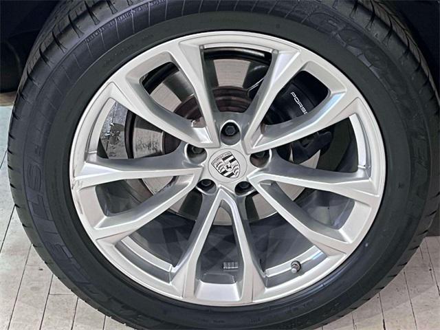 used 2023 Porsche Macan car, priced at $53,998