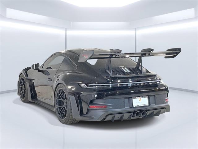 used 2024 Porsche 911 car, priced at $394,999