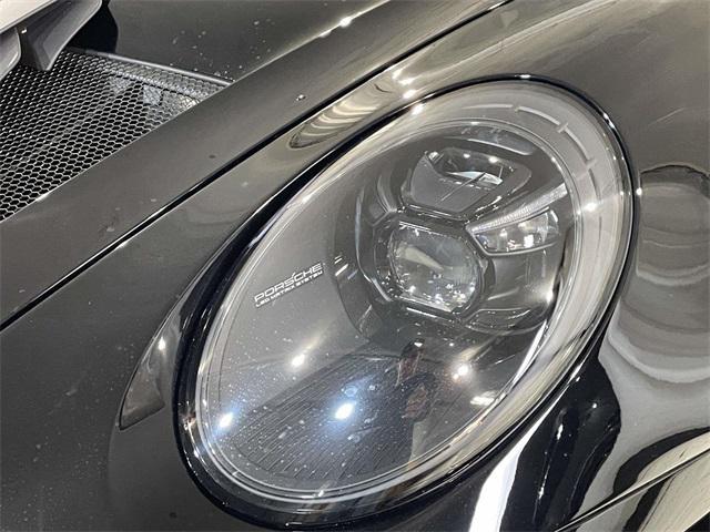 used 2024 Porsche 911 car, priced at $394,999
