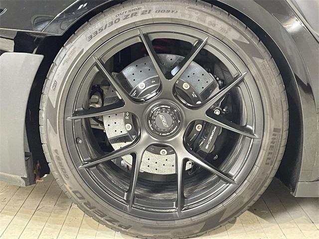 used 2024 Porsche 911 car, priced at $394,999