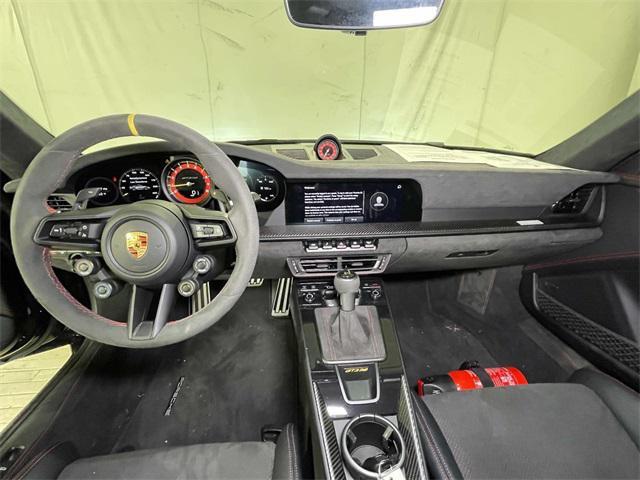 used 2024 Porsche 911 car, priced at $394,999
