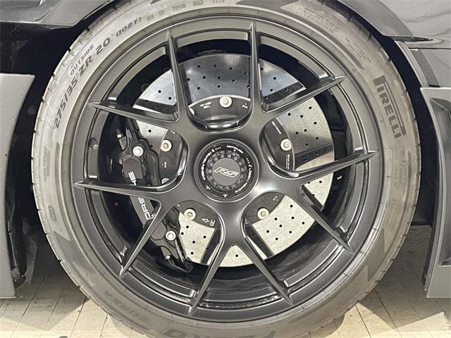 used 2024 Porsche 911 car, priced at $394,999