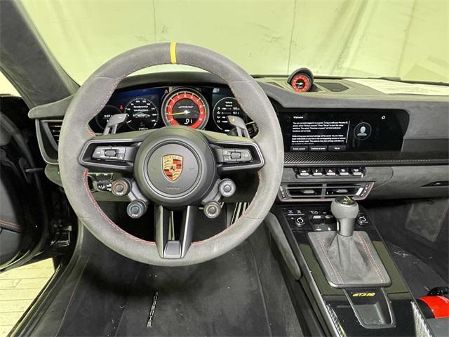 used 2024 Porsche 911 car, priced at $394,999