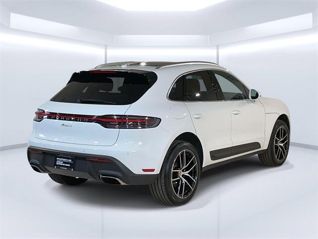 used 2024 Porsche Macan car, priced at $65,299