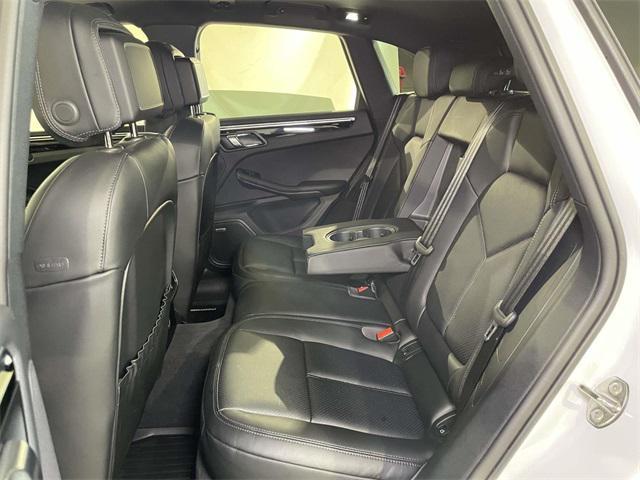 used 2024 Porsche Macan car, priced at $65,299