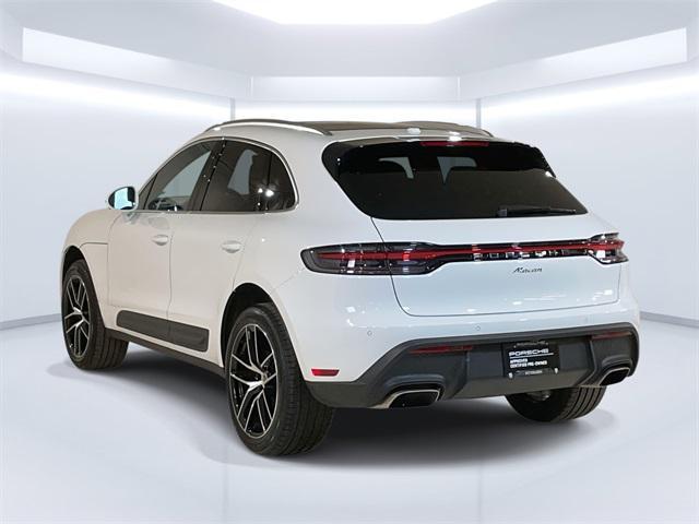 used 2024 Porsche Macan car, priced at $65,299