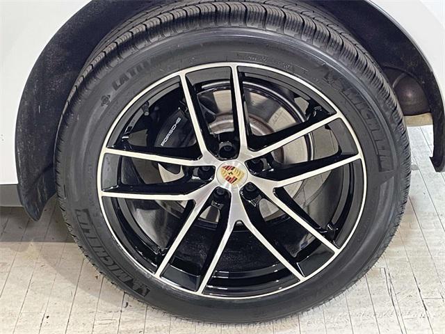 used 2024 Porsche Macan car, priced at $65,299