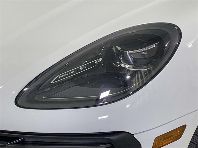 used 2024 Porsche Macan car, priced at $65,299
