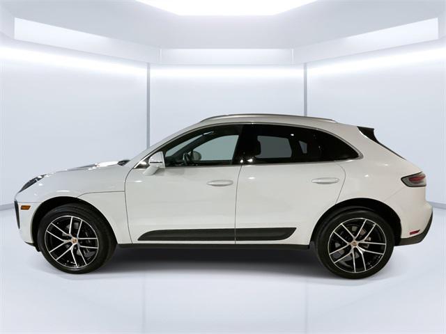 used 2024 Porsche Macan car, priced at $65,299