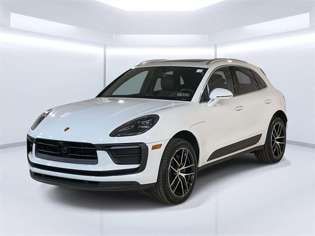 used 2024 Porsche Macan car, priced at $65,299