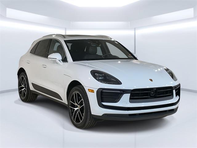 used 2024 Porsche Macan car, priced at $65,299