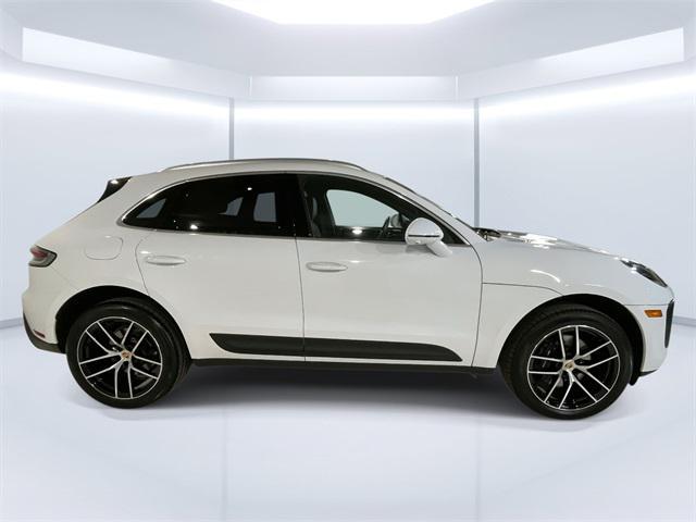 used 2024 Porsche Macan car, priced at $65,299