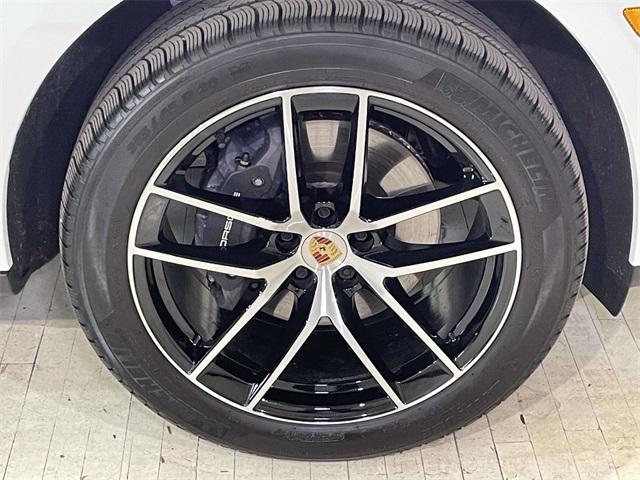 used 2024 Porsche Macan car, priced at $65,299