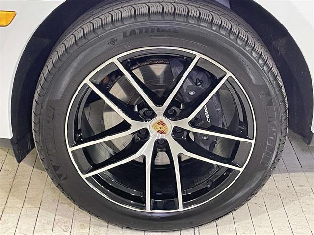 used 2024 Porsche Macan car, priced at $65,299
