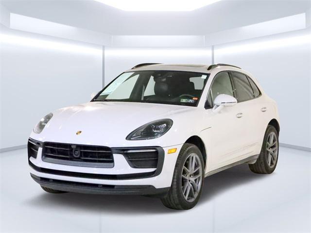 used 2024 Porsche Macan car, priced at $73,999