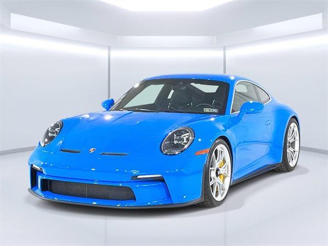 used 2022 Porsche 911 car, priced at $279,999