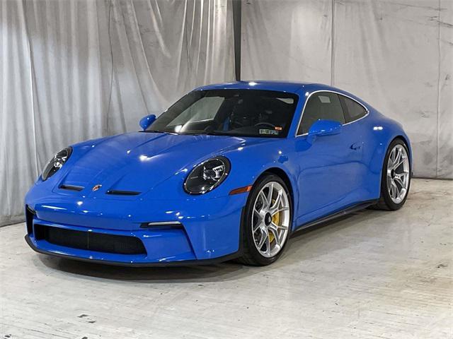 used 2022 Porsche 911 car, priced at $281,977