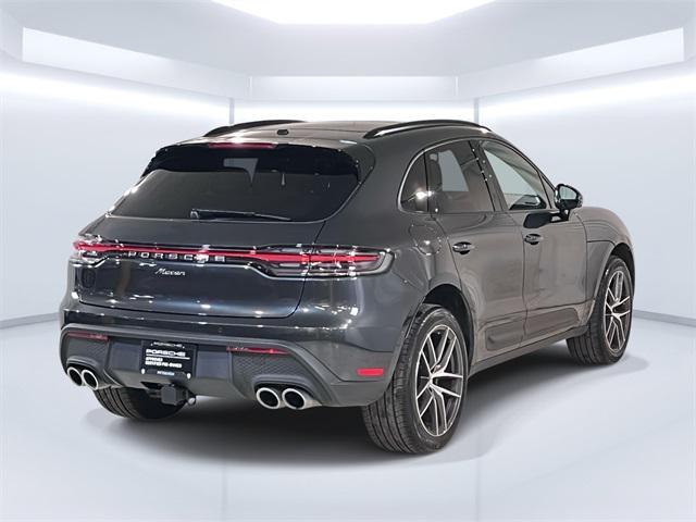 used 2025 Porsche Macan car, priced at $66,933