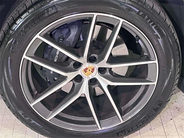 used 2025 Porsche Macan car, priced at $66,933