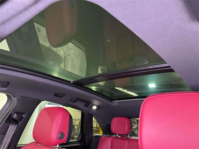 used 2025 Porsche Macan car, priced at $66,933