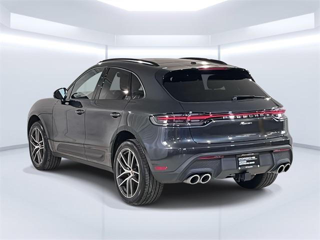 used 2025 Porsche Macan car, priced at $66,933