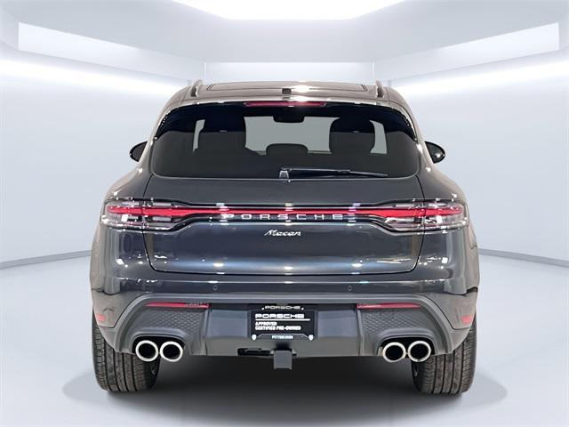 used 2025 Porsche Macan car, priced at $66,933