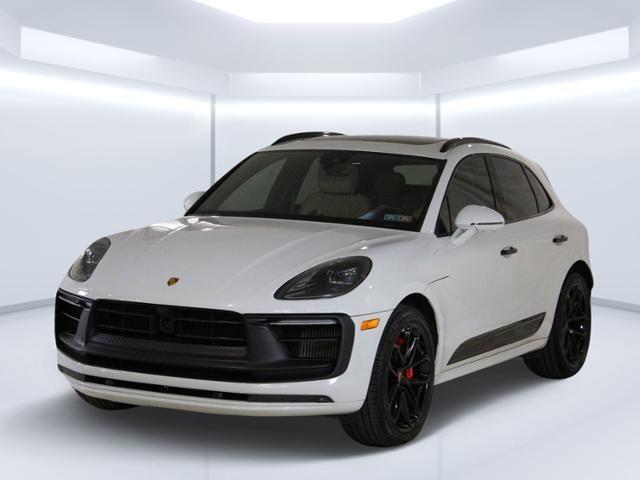 used 2022 Porsche Macan car, priced at $77,999