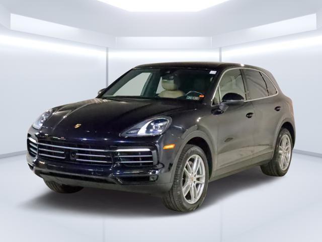 used 2019 Porsche Cayenne car, priced at $32,274