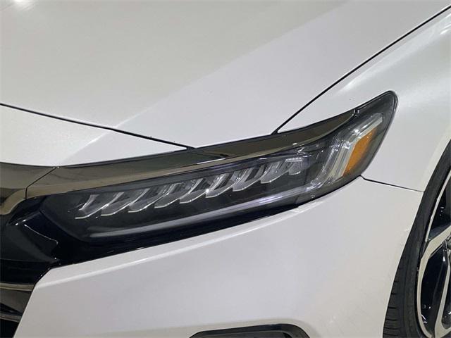 used 2022 Honda Accord car, priced at $25,999