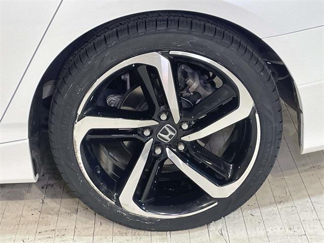 used 2022 Honda Accord car, priced at $25,999