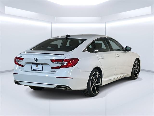 used 2022 Honda Accord car, priced at $25,999