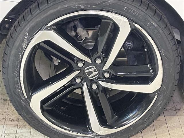 used 2022 Honda Accord car, priced at $25,999