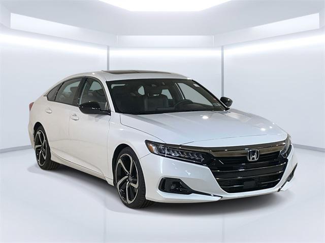 used 2022 Honda Accord car, priced at $25,999