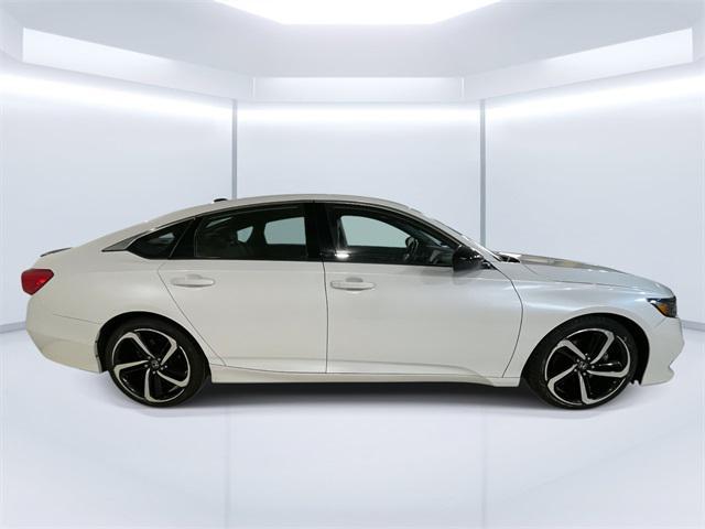 used 2022 Honda Accord car, priced at $25,999