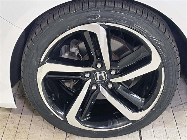 used 2022 Honda Accord car, priced at $25,999