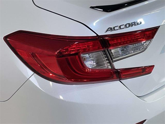 used 2022 Honda Accord car, priced at $25,999