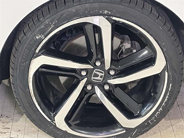 used 2022 Honda Accord car, priced at $25,999