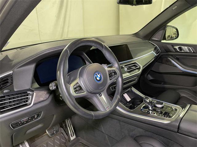 used 2023 BMW X5 PHEV car, priced at $51,999