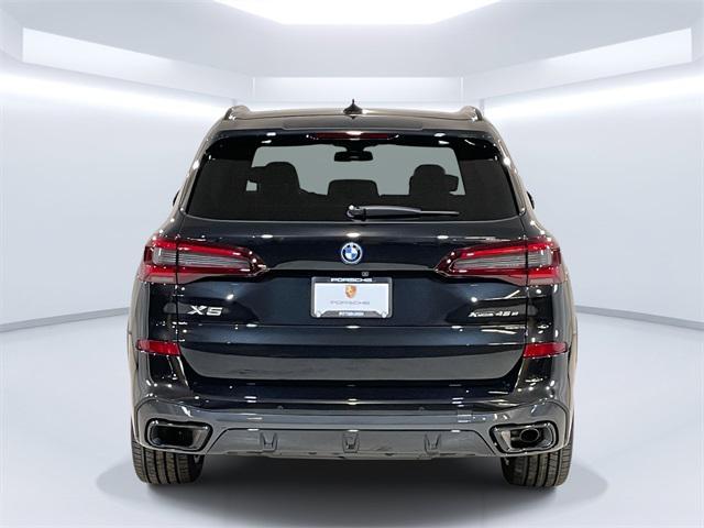 used 2023 BMW X5 PHEV car, priced at $51,999