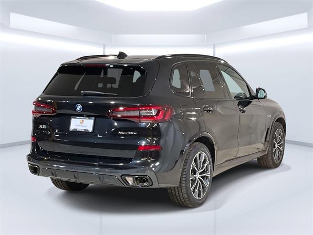 used 2023 BMW X5 PHEV car, priced at $51,999